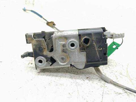 Foto 4ª: Cerradura Puerta Trasera Izquierda Citroen C4 COLLECTION BERLINA 90CV 66KW [D-9HX] (2008)