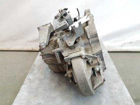 Foto 2ª: Caja Cambios Opel Astra 1.6 CDTI DPF 110CV [B16DTL] (2010)