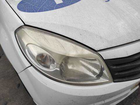 Faro Derecho Dacia Sandero K9K892