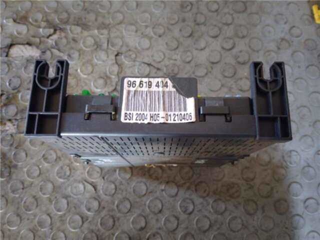 Foto 3ª: Centralita Confort BSI Citroen C4 1.6 COLLECTION [1.6 LTR. - 80 KW HDI CAT (9HY - DV6TED4)] [9HY (DV6TED4)]