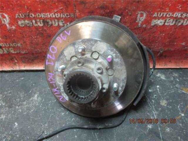 Mangueta Delantera Izquierda Mitsubishi Galloper 2.5 D