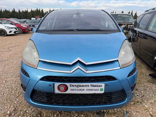 Foto 2ª: Kit Repuestos Delanteros Citroen C4 2.0 HDI 136cv [RHJ] (2008)