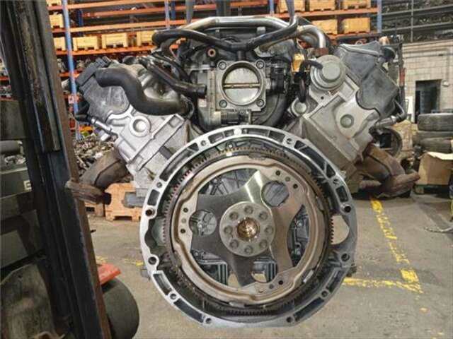 Motor Completo Mercedes Clase S 220 3.2 320 (220.065) [3.2 LTR. - 165 KW V6 18V CAT]