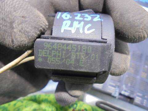 Foto 4ª: Centralita Motor ECU Peugeot 307 2.0 HDI FAP CAT 107CV 79KW [RHS] (2004)