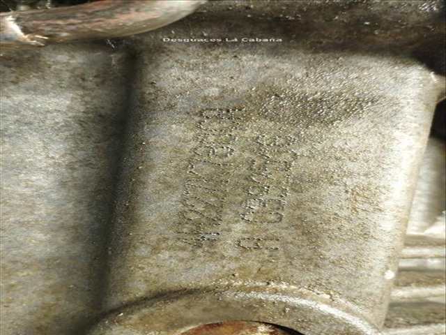 Foto 2ª: Caja Transfer Land Rover Range 3.6 D 4X4 (2005)