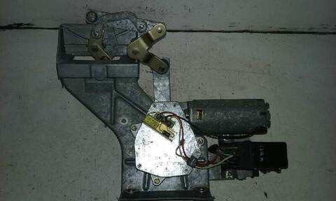 Motor Limpia Trasero Porsche 911 CARRERA COUPE 286CV 210KW