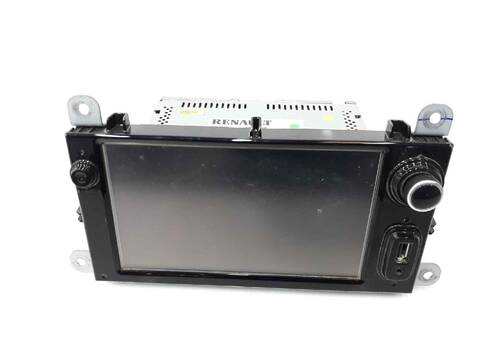 Foto 2ª: Pantalla Multifuncion Renault Clio 1.5 DCI D FAP 75CV [K9K628] (2012)