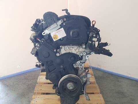 Motor Completo Peugeot 207 1.4 HDI 68CV 50KW