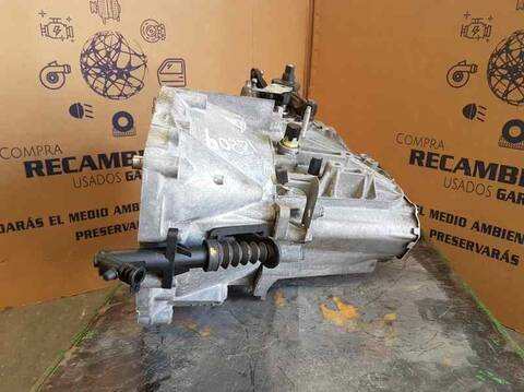 Foto 2ª: Caja Cambios Citroen C5 EXCLUSIVE 140CV 103KW [RHF] (2010)