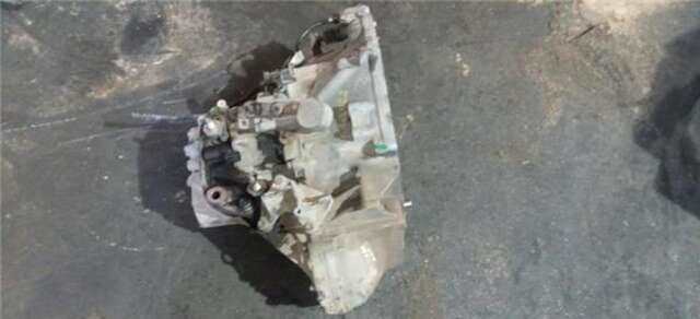 Foto 3ª: Caja Cambios Honda Civic 2.2 CTDI [N22A2]
