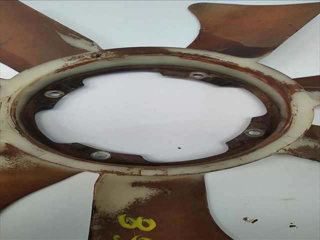 Foto 3ª: Ventilador Viscoso Motor Nissan Terrano 2.7 D [-] (1993)