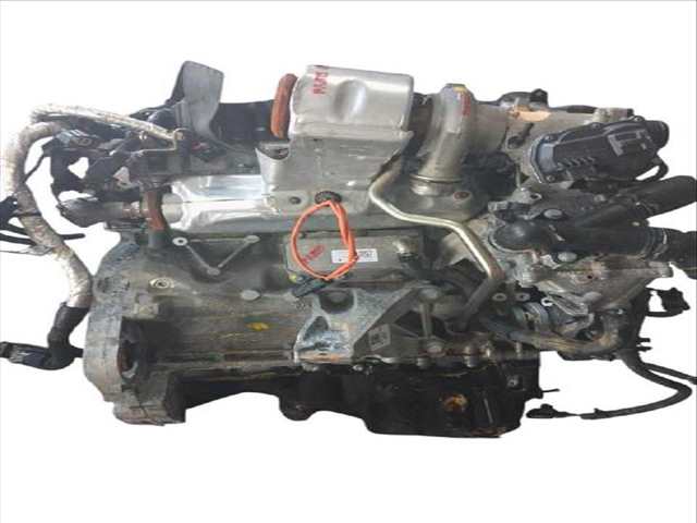 Foto 2ª: Motor Completo Jaguar XE 2.0 D (2015)