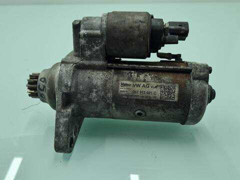 Foto 3ª: Motor de Arranque Seat Ibiza ERENCE 90CV 66KW [CUS] (2015)
