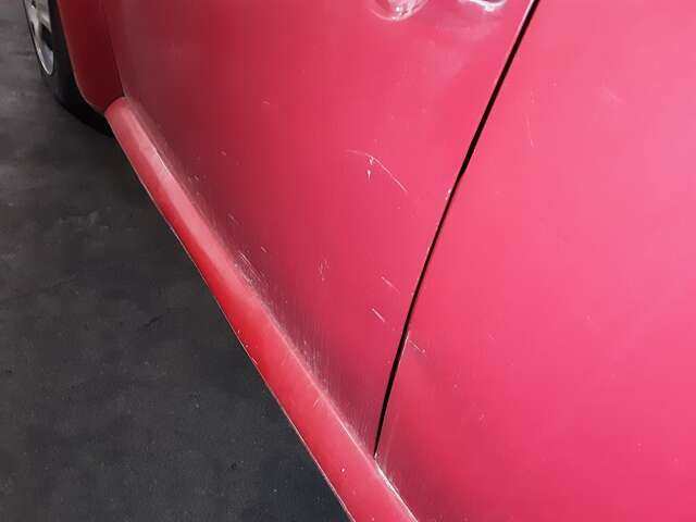 Foto 2ª: Puerta Delantera Izquierda Volkswagen New Beetle 1.900 TDI90CV/66KW [ALH] (1999)