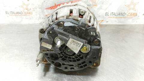 Foto 3ª: Alternador Volkswagen Polo HIGHLINE 75CV 55KW [BKY] (2004)