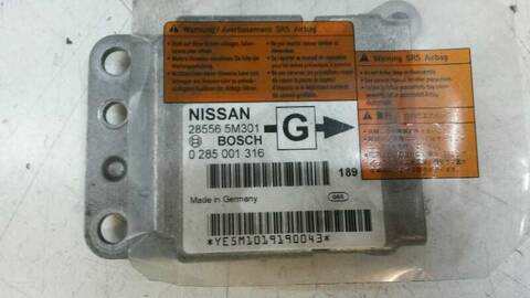 Centralita Airbag Nissan Almera ACENTA 110CV 81KW