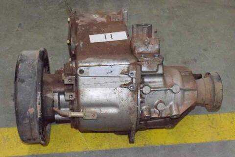 Foto 2ª: Caja Transfer Santana Anibal 2.8 TDI 125CV [814043P] (2004)