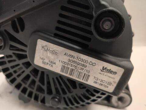 Foto 3ª: Alternador Ford C Max T3DA CB7) (2010)