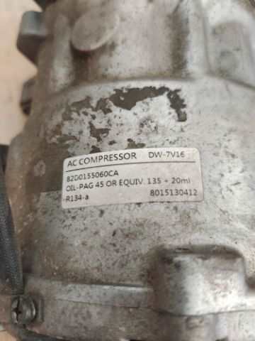 Foto 2ª: Compresor Aire Acondicionado Volkswagen New Beetle 1.9 TDI 9C [ATD] (2002)