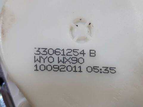 Foto 3ª: Cinturón Trasero Derecho Bmw Serie 5 518 535D XDRIVE 313CV 230KW [N57Z] (2011)