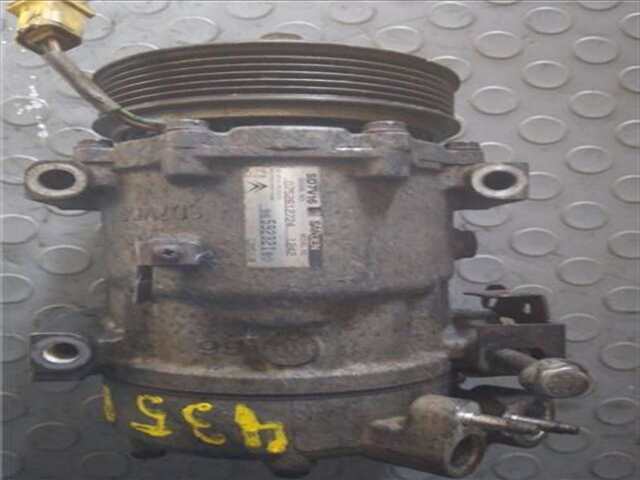 Compresor Aire Acondicionado Citroen Berlingo 1.6 HDI 75 X COMBI [1.6 LTR. - 55 KW 16V HDI]