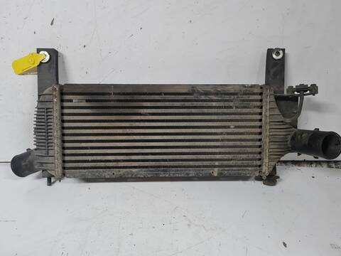 Intercooler Nissan Navara DOUBLE CAB LE 4X4 171CV 126KW