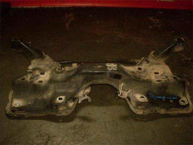 Foto 3ª: Cuna de Motor Opel Corsa 1.4 [Z 14 XEP]