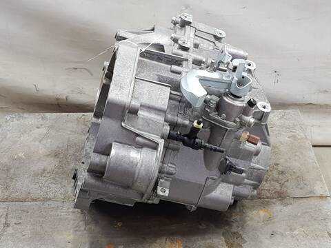 Foto 3ª: Caja Cambios Volkswagen Crafter 35 FURGON BL TSA FWD (2017)