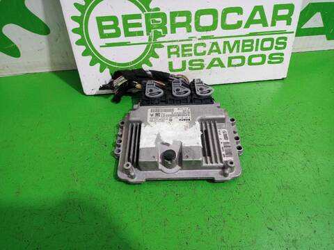 Foto 2ª: Centralita Motor ECU Peugeot 307 1.6 16V CAT 109CV [9HY] (2002)