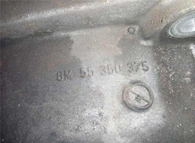 Caja Cambios Saab 9-3 1.9 TID LINEAR (I/D) [1.9 LTR. - 110 KW TID CAT] BERLINA (2003-_)