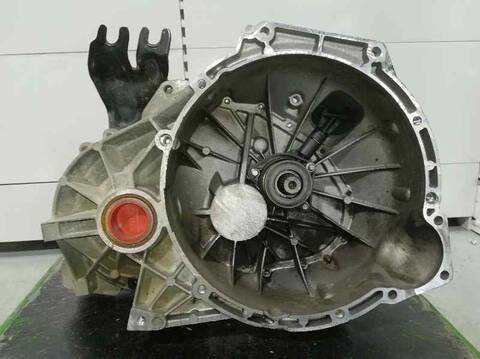 Caja Cambios Ford Focus TREND 116CV 85KW