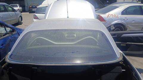Foto 3ª: Techo Chapa - Fibra Opel Tigra 1.8 R97) 125CV 92KW [Z 18 XE] (2006)