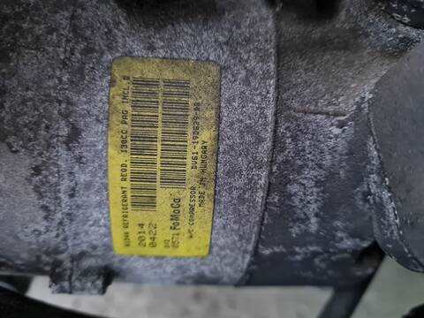 Foto 2ª: Compresor Aire Acondicionado Ford Kuga TITANIUM 163CV 120KW [TXMA] (2014)