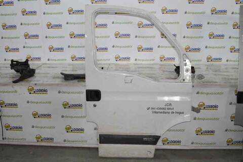 Puerta Delantera Derecha Opel Movano 2.8 DTI 114CV