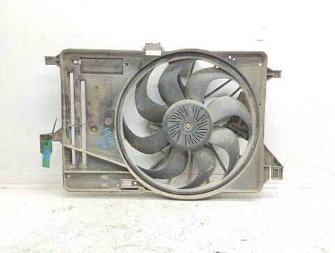 Foto 3ª: Electroventilador Ford Transit FURGON 200 L1 AMBIENTE 101CV 74KW [XVGA] (2017)