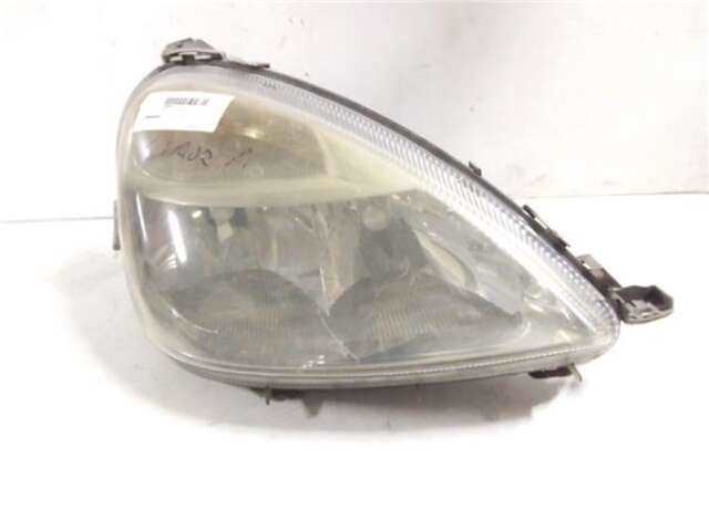 Faro Derecho Mercedes Clase A 140 1.7 170 CDI (168.009) [1.7 LTR. - 70 KW CDI DIESEL CAT]