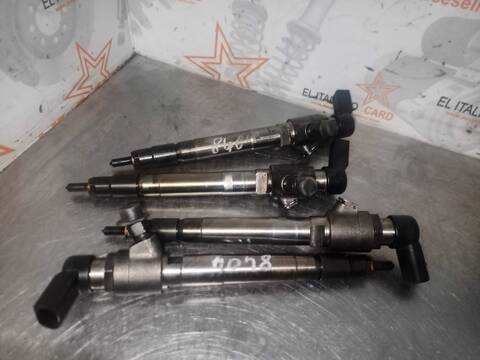 Foto 2ª: Inyectores Ford Transit FT 350 HD) CABINA SIMPLE MEDIA 155CV 114KW CAJA ABIERTA [CVRB] (2012)