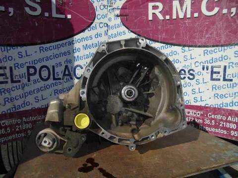 Caja Cambios Ford Fiesta AMBIENTE 69CV 51KW