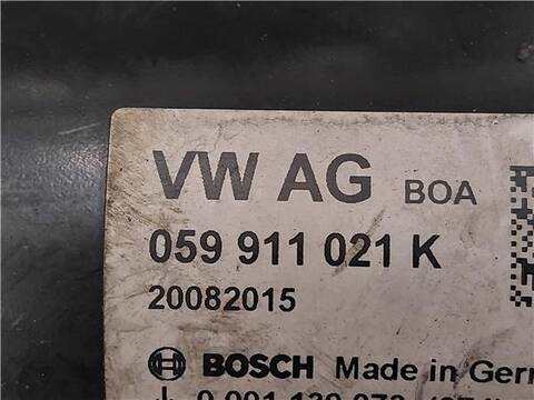 Foto 3ª: Motor de Arranque Audi SQ5 3.0 TDI QUATTRO 326CV 240KW [CVU] (2015)