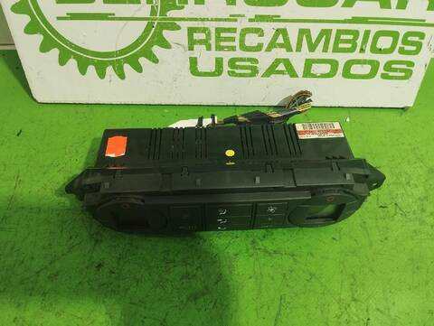 Foto 2ª: Mando Climatizador Ford Focus 1.6 16V CAT 101CV [HWDA] (2004)