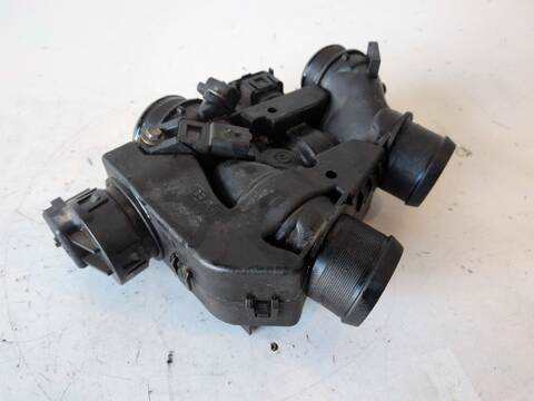 Foto 3ª: Caja Mariposa Citroen C4 9HZ PICASSO (2007)