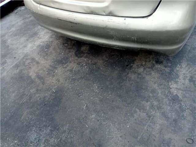 Paragolpes Trasero Mitsubishi Grandis 2.0 DI-D INFORM [2.0 LTR. - 100 KW DI-D CAT]