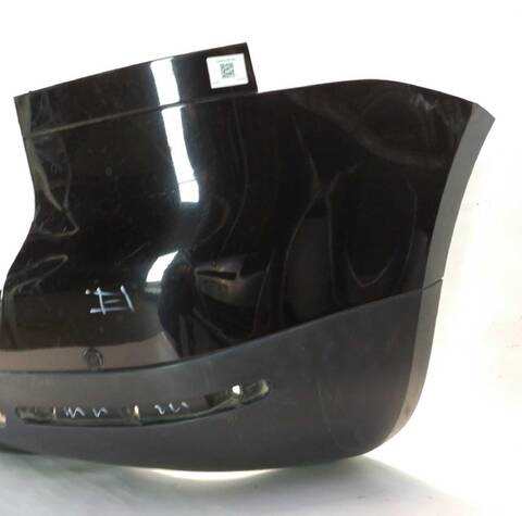 Foto 2ª: Paragolpes Trasero Volkswagen Touareg 2.5 R5 TDI 174CV (2002)