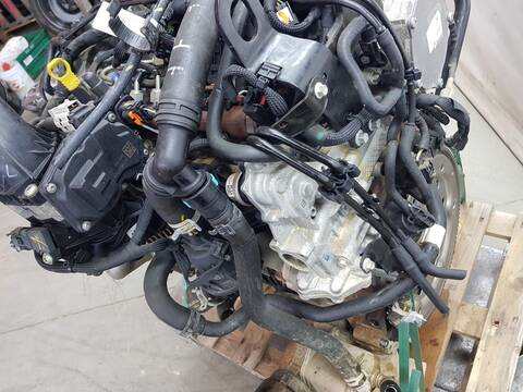 Foto 2ª: Motor Completo Ford Ranger DOBLE CABINA 4X4 RAPTOR (2011)