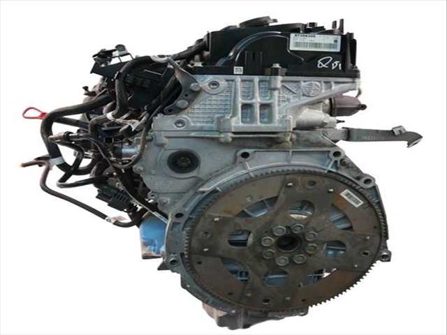 Foto 3ª: Motor Completo Bmw Serie 5 518 N47 184 CV 135KW [N47D20C]