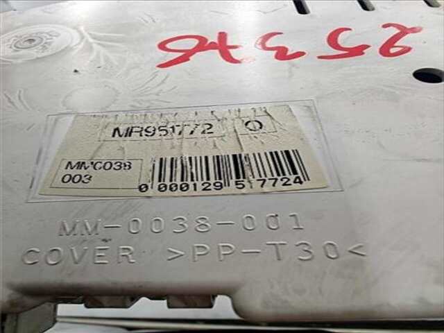 Foto 3ª: Cuadro de Instrumentos Mitsubishi Colt 1.6 1600 AVANCE [1.6 LTR. - 76 KW CAT]