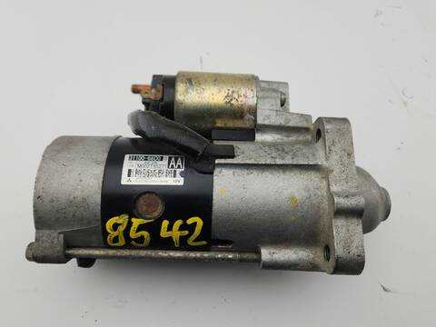 Motor de Arranque Suzuki Grand Vitara 2.0 HDI 110 16V 4X4 SQ 420D) 109CV 80KW