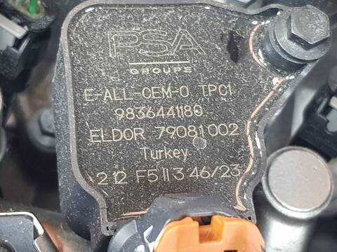 Foto 2ª: Motor Completo Fiat 600 VERSION INDEFINIDA