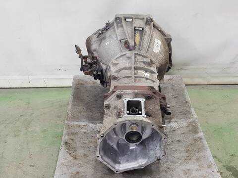 Foto 3ª: Caja Cambios Toyota Land Cruiser TD VX 3-PTAS.) KZJ90) (1996)