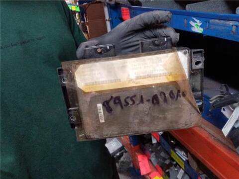 Centralita Motor ECU Toyota Corolla 1.8